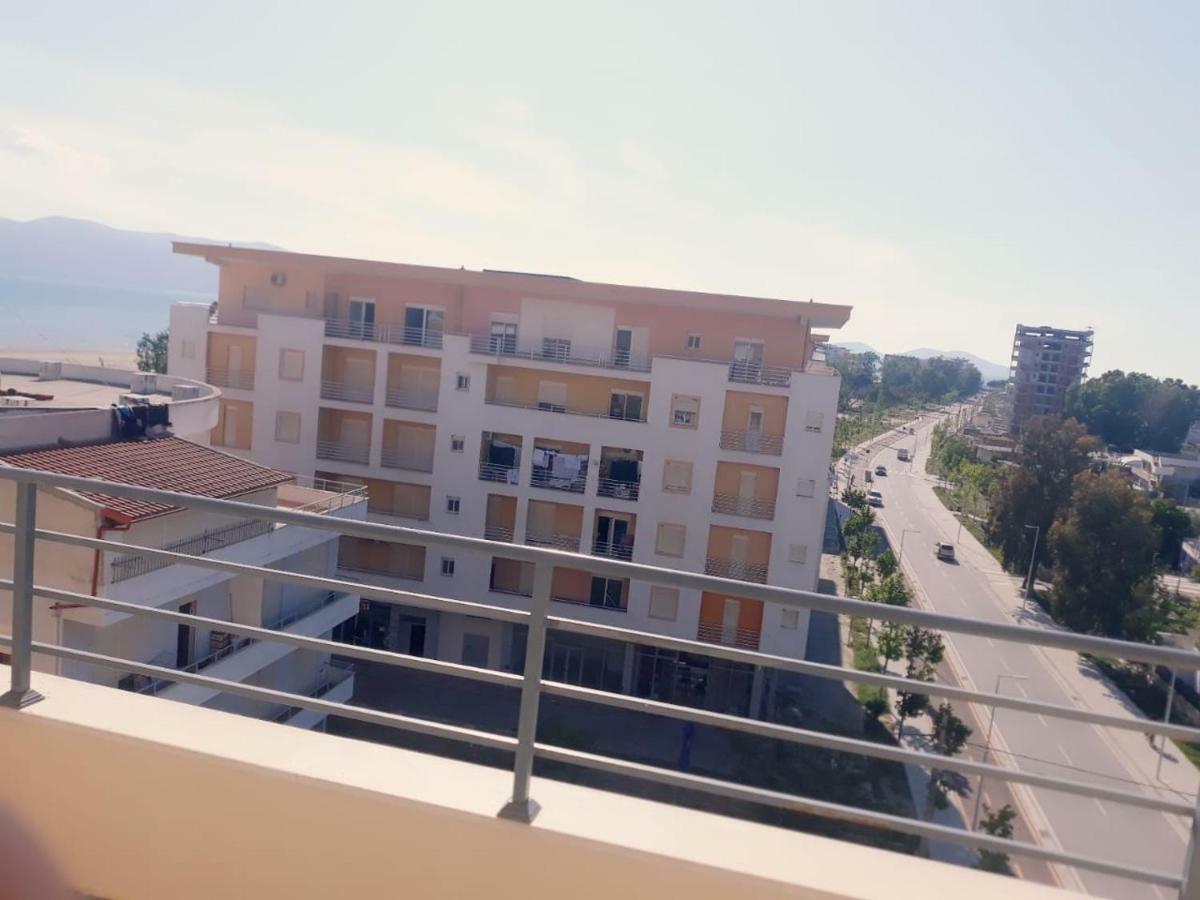 Ilarias Flat Apartment Vlore Ngoại thất bức ảnh