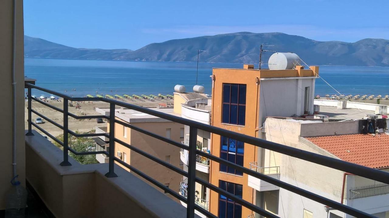 Ilarias Flat Apartment Vlore Ngoại thất bức ảnh